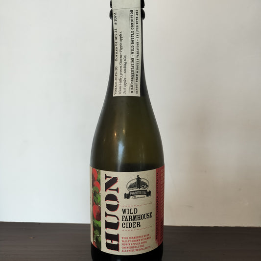 Two Meter Tall　Huon Farmhouse Wild Dry Cider 2019/2020