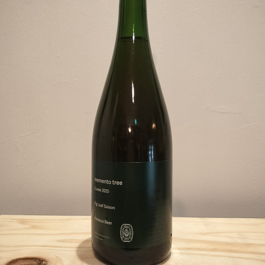 ヨロッコビール　memento tree
