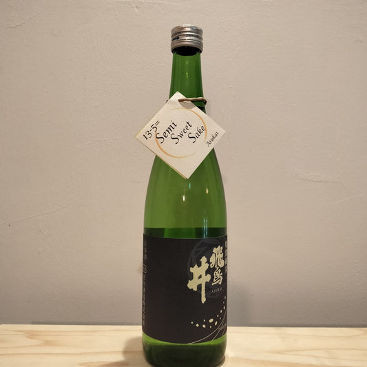 飛鳥井　特別純米低アル 五百万石 R5BY