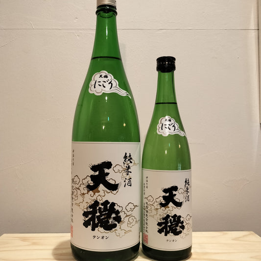 天穏　純米うすにごり霞酒 R6BY