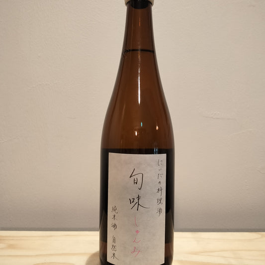 仁井田本家　料理酒 旬味