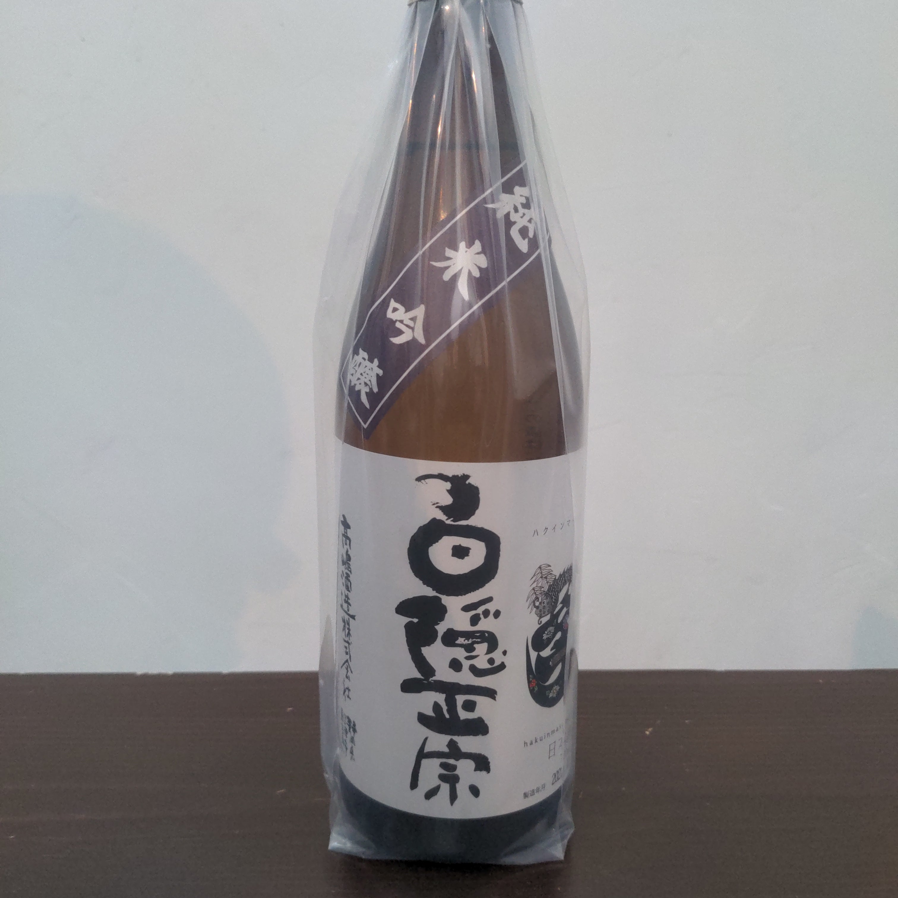 白隠正宗 純米吟醸 – 福屋酒店