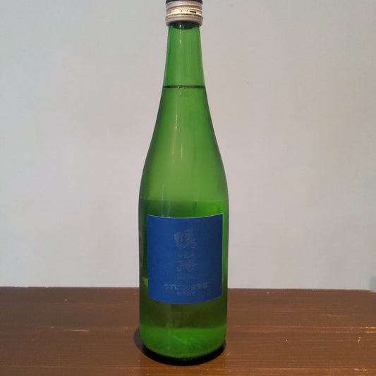 鳴海　特別純米うすにごり生原酒