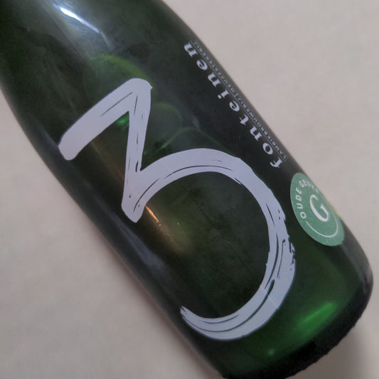 Drie Fonteinen　Oude Gueuze