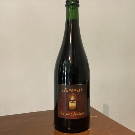 SONGBIRD BEER　Le Petit Bonheur