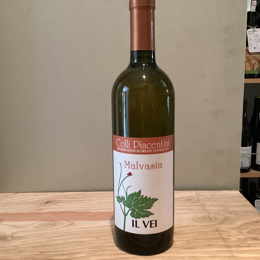 Il Vei　Malvasia 2024