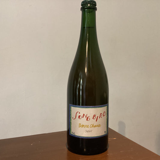 SONGBIRD BEER　Bonne Chance 2024