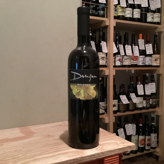 Damijan Podversic　Malvasia 2019