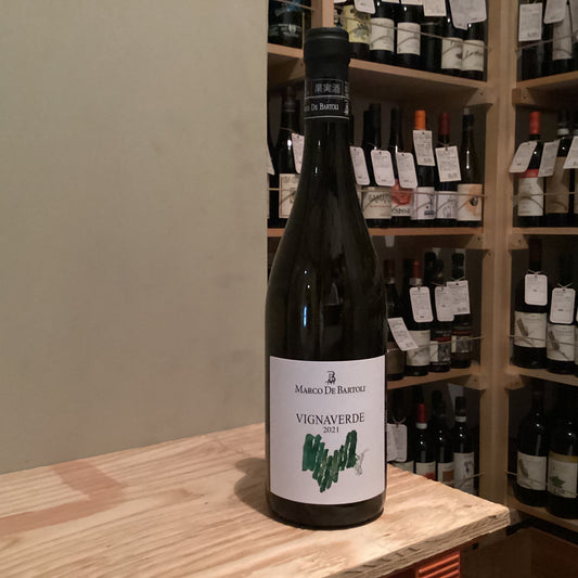 De Bartoli　Vigna Verde 2023